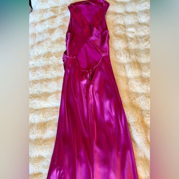 Reformation Purple Maxi Dress - Picture 9 of 16